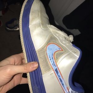 Air Force one lunars X bear brick